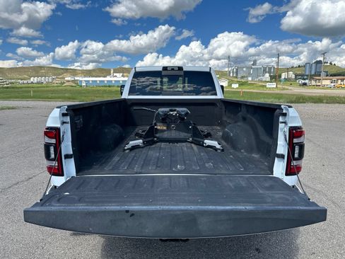 Used 2023 RAM 3500 Limited AWD/4WD image 29