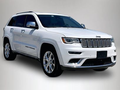 Used 2019 Jeep Grand Cherokee Summit