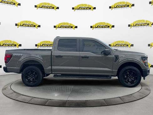 Used 2025 Ford F150 STX w/ Equipment Group 201A FX4 AWD/4WD image 6
