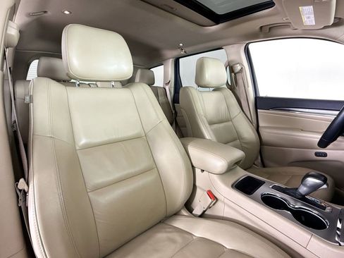 Used 2018 Jeep Grand Cherokee Limited image 14