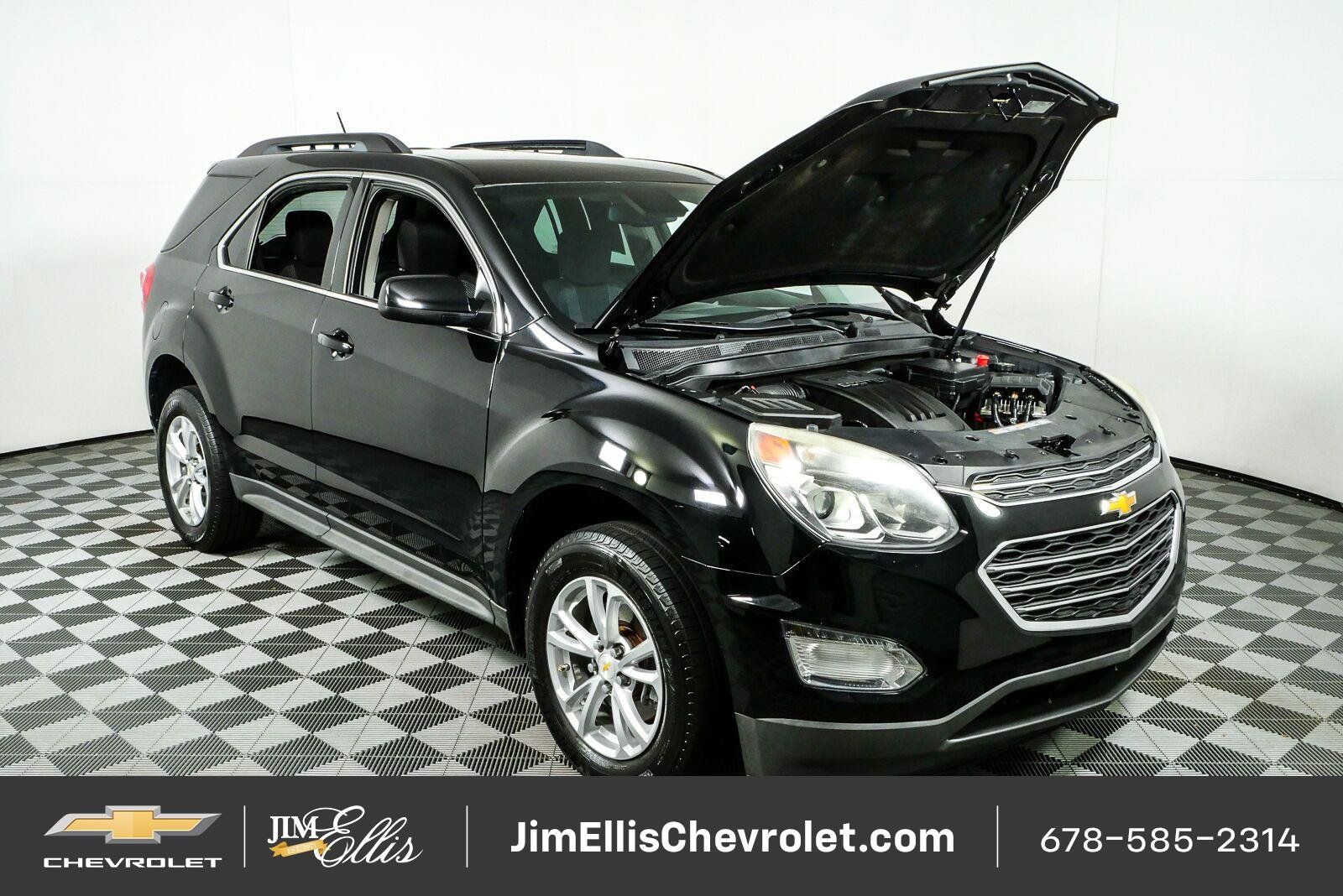 Certified 2016 Chevrolet Equinox LT w/ Convenience Package FWD image 30