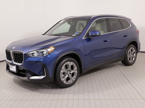Used 2023 BMW X1 xDrive28i w/ Convenience Package AWD/4WD image 1
