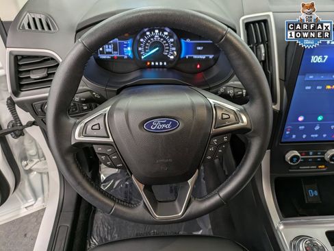Used 2022 Ford Edge SEL w/ Convenience Package AWD/4WD image 23