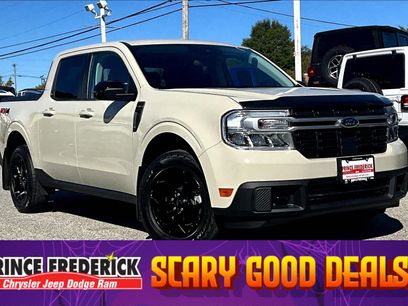 Used 2024 Ford Maverick Lariat w/ FX4 Off-Road Package