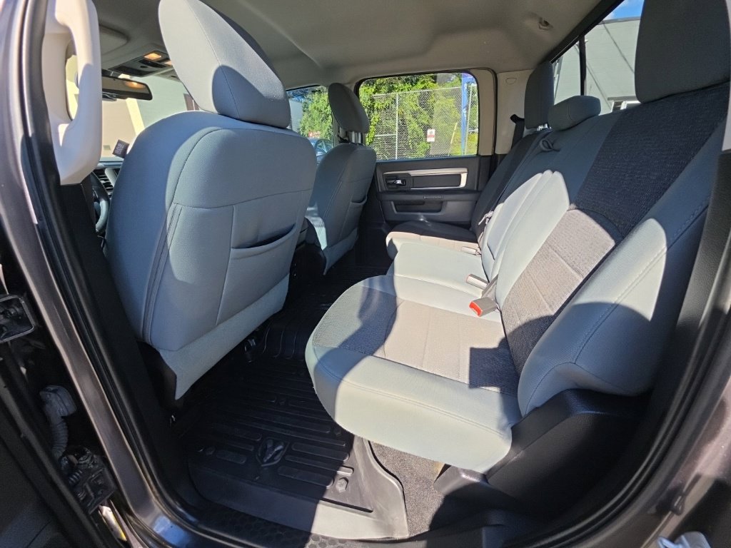 Used 2015 RAM 1500 Big Horn AWD/4WD image 29