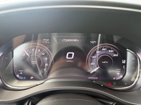 Used 2023 RAM 1500 Rebel w/ Rebel Level 2 Equipment Group AWD/4WD image 28