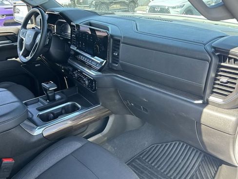 Used 2024 Chevrolet Silverado 1500 RST w/ All Star Edition Plus AWD/4WD image 13