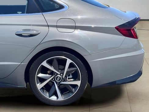 Used 2021 Hyundai Sonata SEL Plus w/ Tech Package FWD image 35