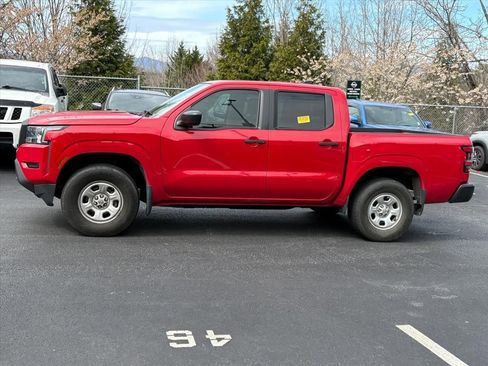 Certified 2023 Nissan Frontier S w/ Technology Package image 4