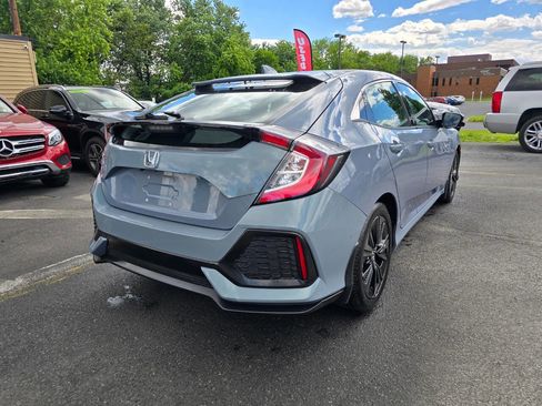 Used 2019 Honda Civic EX image 3