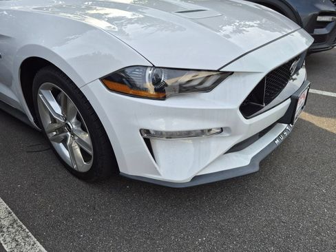 Used 2021 Ford Mustang GT Premium w/ Ford Safe & Smart Package RWD image 10
