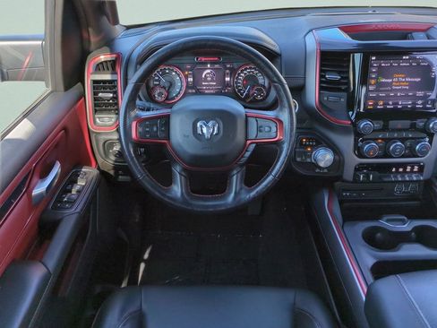 Used 2019 RAM 1500 Rebel w/ Rebel Level 1 Equipment Group image 17