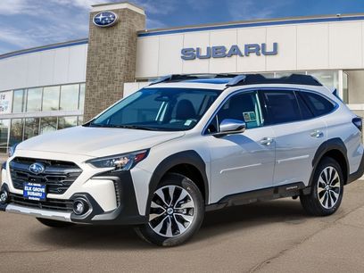 New 2025 Subaru Outback Touring XT