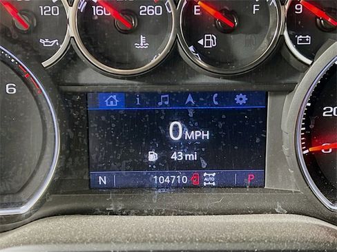 Used 2020 Chevrolet Silverado 1500 LTZ w/ LTZ Plus Package image 9