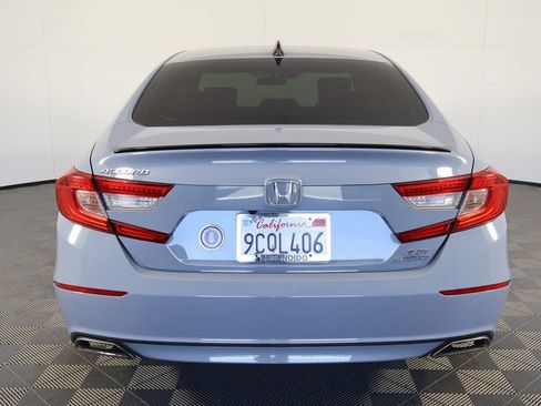 Used 2022 Honda Accord Sport image 5