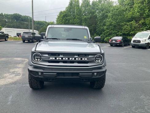 Certified 2023 Ford Bronco Big Bend AWD/4WD image 2
