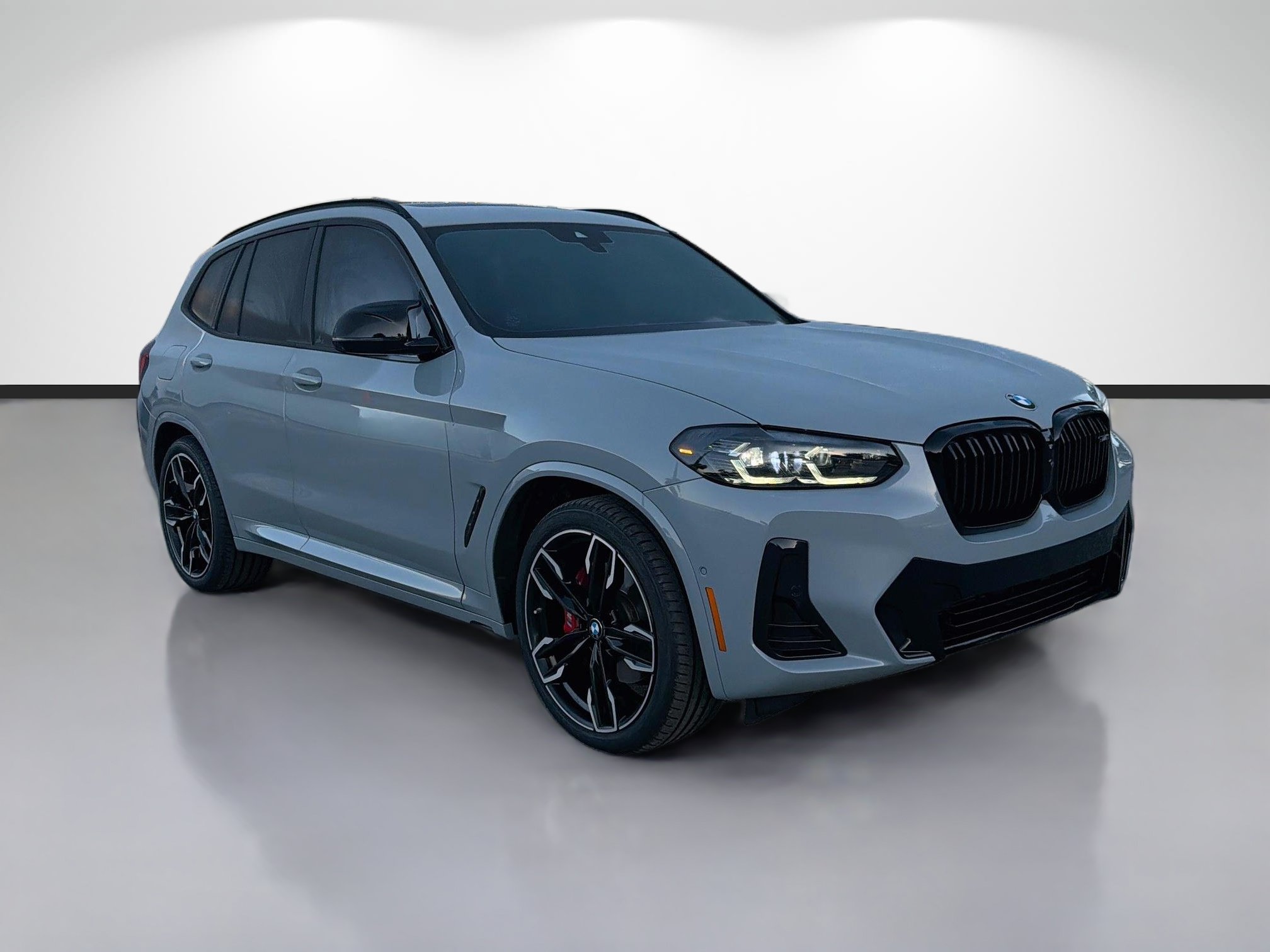 Used 2024 BMW X3 M40i w/ Premium Package AWD/4WD image 1
