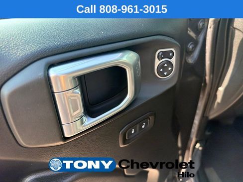 Used 2019 Jeep Wrangler Unlimited Sport S AWD/4WD image 23