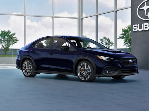 New 2026 Subaru WRX tS AWD/4WD image 1