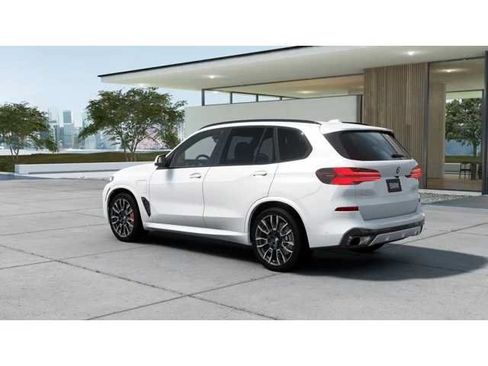 New 2026 BMW X5 xDrive50e w/ M Sport Package AWD/4WD image 2