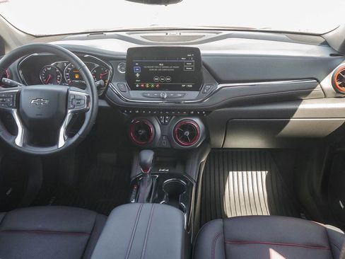 Used 2023 Chevrolet Blazer RS w/ Driver Confidence II Package FWD image 11