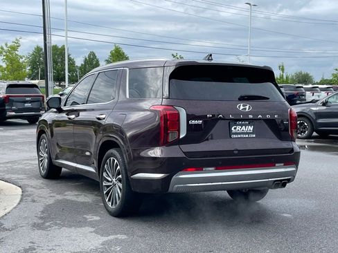 Used 2024 Hyundai Palisade Calligraphy AWD/4WD image 5