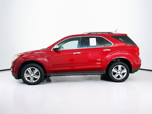 Used 2015 Chevrolet Equinox LTZ image 4