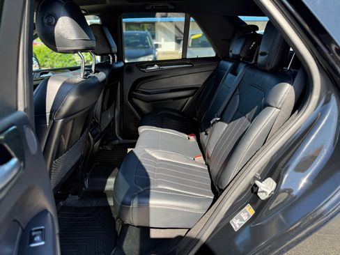 Used 2017 Mercedes-Benz GLE 350 4MATIC image 17