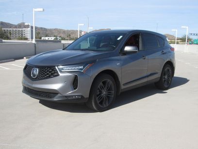Certified 2023 Acura RDX A-Spec