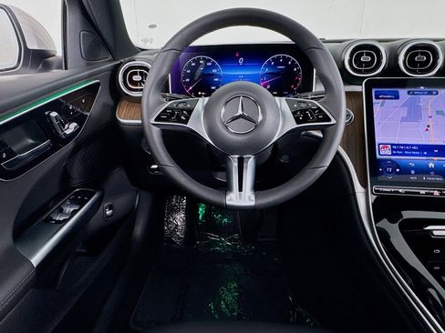 Certified 2025 Mercedes-Benz C 300 Sedan image 6