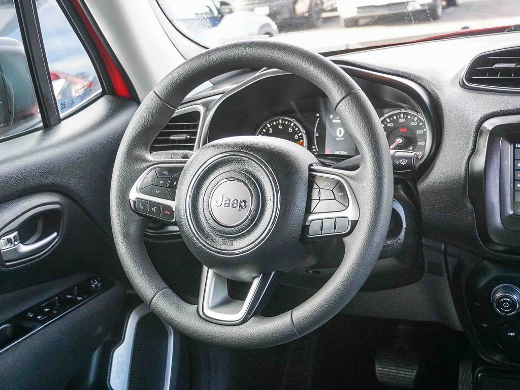 Used 2021 Jeep Renegade Sport AWD/4WD image 17