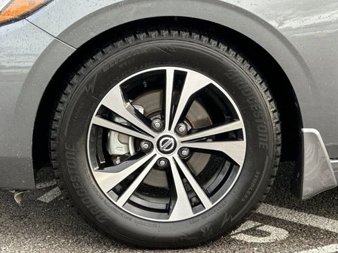 Used 2022 Nissan Sentra SV w/ Electronics Package image 29