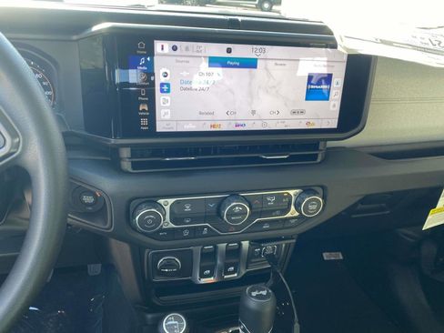 New 2026 Jeep Wrangler Sport AWD/4WD image 8