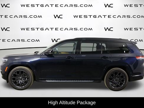 Used 2023 Jeep Grand Cherokee L Summit image 5