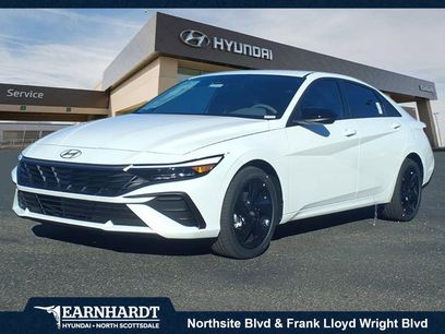New 2026 Hyundai Elantra Sport