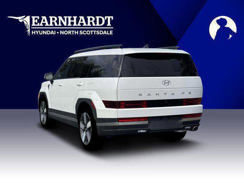 New 2026 Hyundai Santa Fe Limited FWD image 5