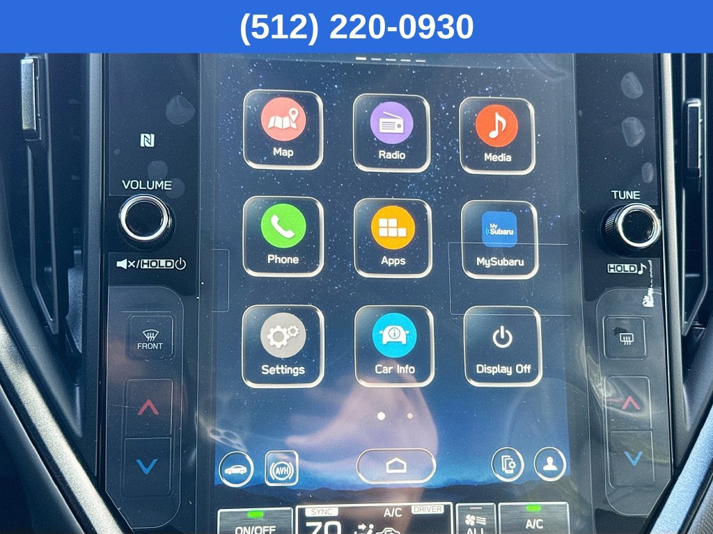 New 2026 Subaru Crosstrek 2.5i Limited AWD/4WD image 20