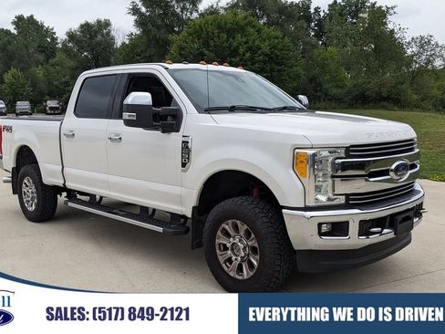Used 2017 Ford F250 Lariat w/ Lariat Ultimate Package AWD/4WD image 1