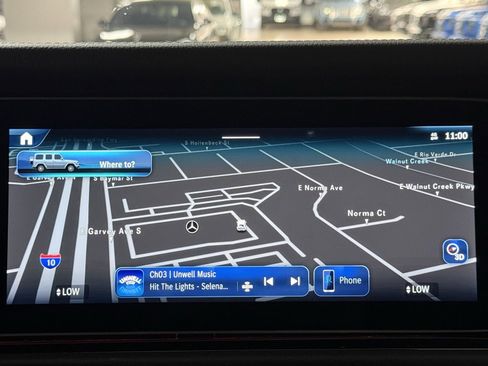 New 2026 Mercedes-Benz G 550 image 23