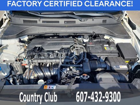 Certified 2023 Hyundai Kona SEL image 32