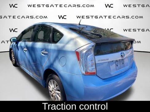 Used 2012 Toyota Prius Prime Plug-In Hybrid image 5