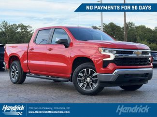 Used 2024 Chevrolet Silverado 1500 LT AWD/4WD video 1