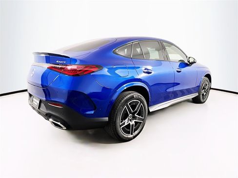 New 2025 Mercedes-Benz GLC 300 4MATIC image 7