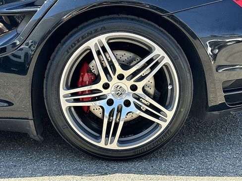 Used 2007 Porsche 911 Turbo AWD/4WD image 23