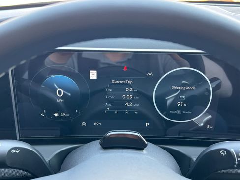 New 2025 Hyundai Tucson Limited image 23