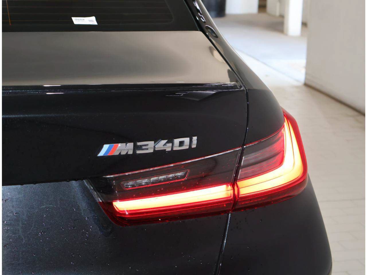 Certified 2024 BMW M340i w/ Premium Package RWD image 6