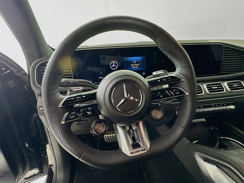 Used 2024 Mercedes-Benz GLE 63 AMG S image 12
