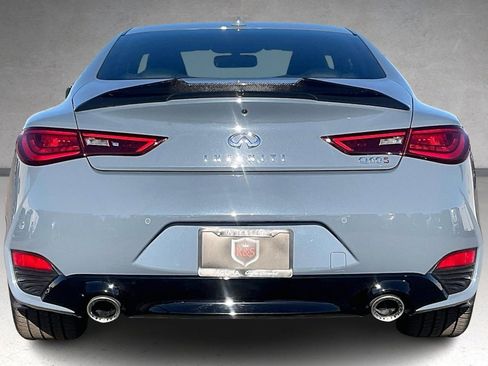 Used 2022 INFINITI Q60 Red Sport 400 w/ Cargo Package image 4