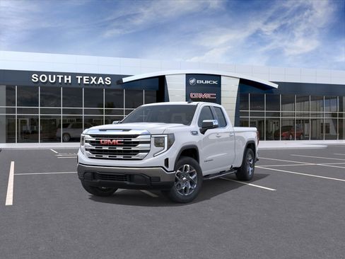 New 2026 GMC Sierra 1500 SLE RWD image 8