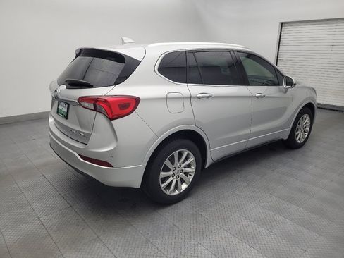 Used 2019 Buick Envision Essence AWD/4WD image 10